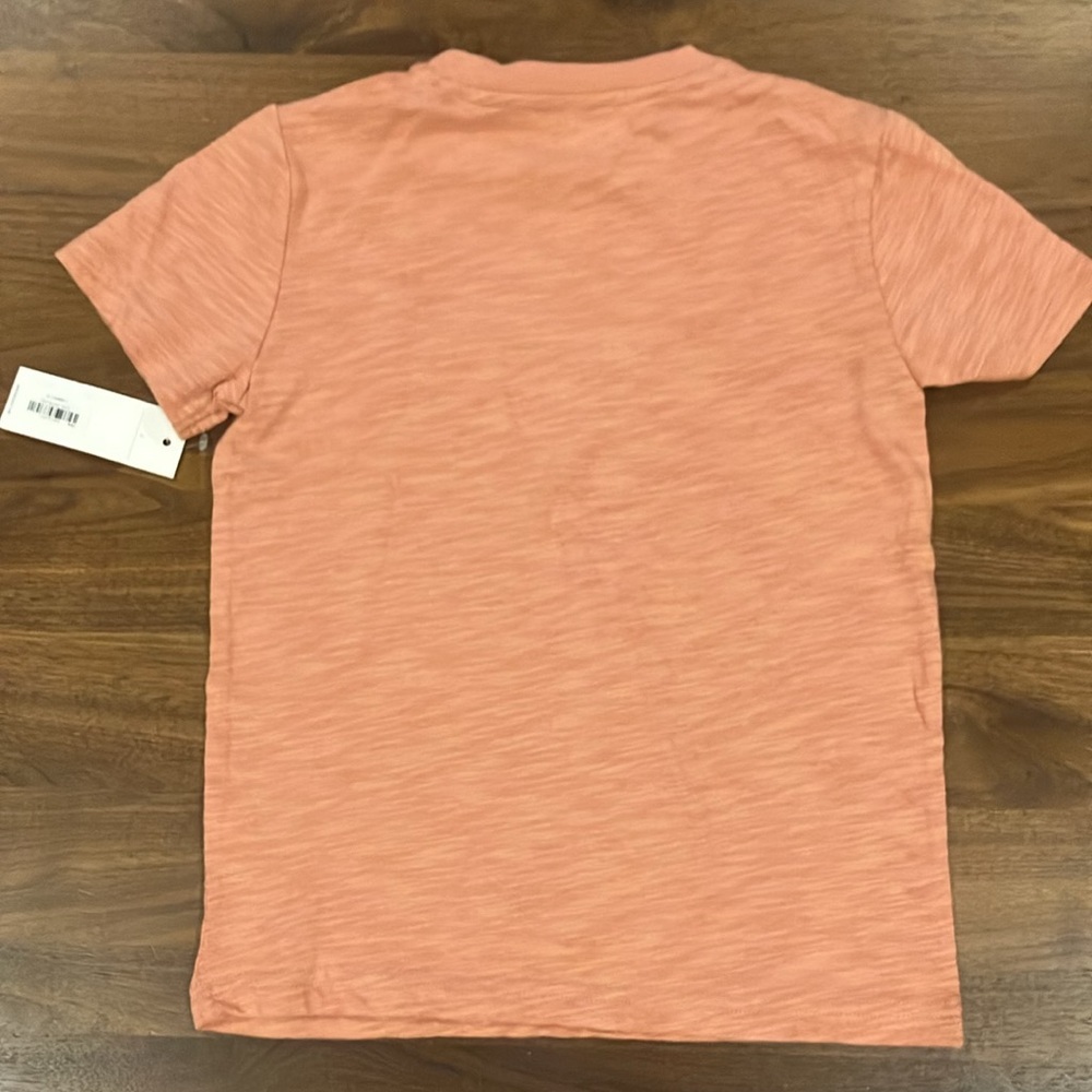 NWT- Janie and Jack Short Sleeve Tee - Picture 7 of 7